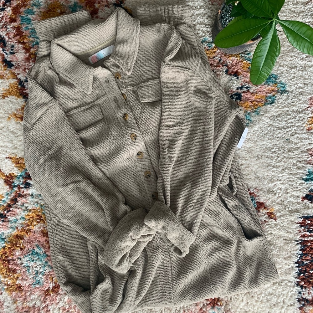 NWT Ride Or Die Jumper - Picture 2 of 7